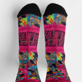 Chaussette Big Fish au nord de 60 (Haut)