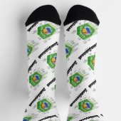 Chaussette Biologie des cellules Plantes Autotroph (Haut)