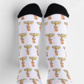 Chaussette Birth of Venus (Haut)