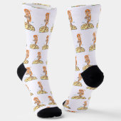 Chaussette Birth of Venus (Angulaire)