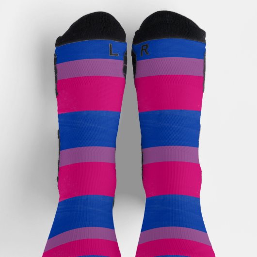 Chaussette Bisexuel (Haut)