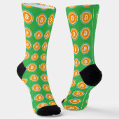 Chaussette bitcoin (Angulaire)