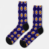 CHAUSSETTE BITCOIN (Gauche)
