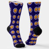 CHAUSSETTE BITCOIN (Angulaire)