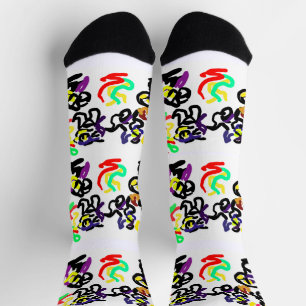 Chaussette Black Cats