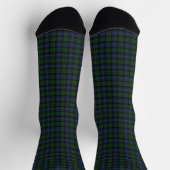 Chaussette Black Watch Ancien Tartan écossais (Haut)