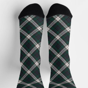 Chaussette Black Watch Robe Moderne Tartan Écossais Original