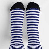 Chaussette Bleu Sailor (Haut)
