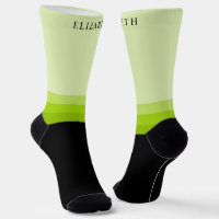 Bloc de couleur noir foncé clair personnalisé