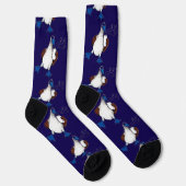 Chaussette Blue Footed Bird Socks (Droite)