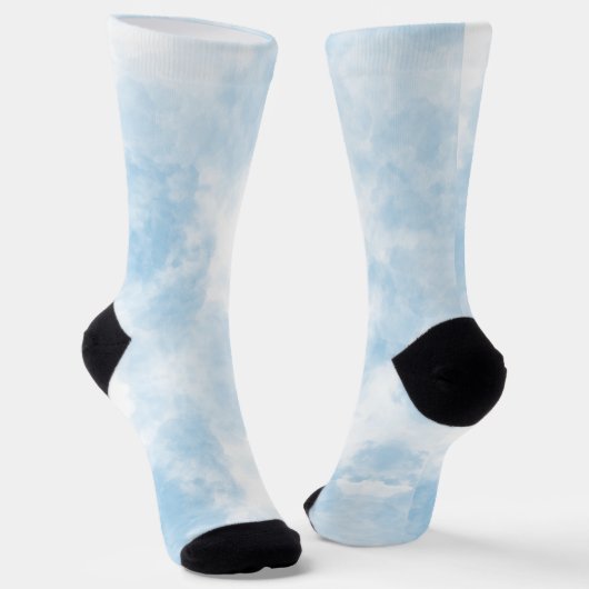 Chaussette Blue & light blue socks (Angulaire)