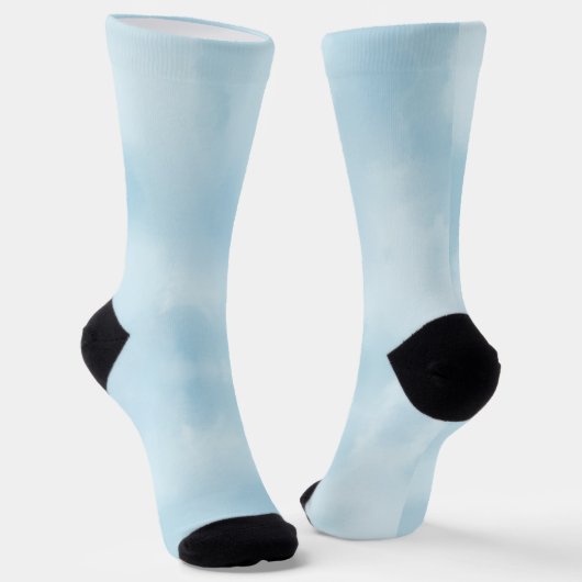 Chaussette Blue & light blue socks (Angulaire)