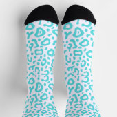 Chaussette Blue meuh meuh (Haut)