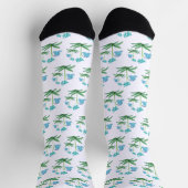Chaussette Bluebell (Haut)