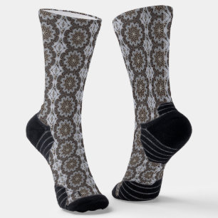 Chaussette Bohême Médonique design
