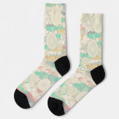 Chaussette Boho Bubbles Chaussettes (Gauche)