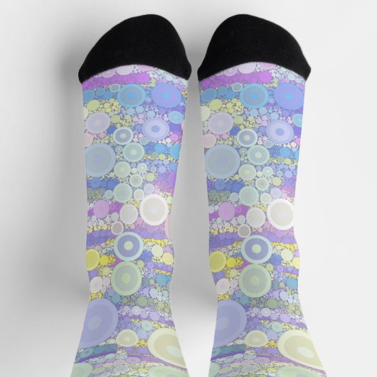 Chaussette Boho Bubbles Chaussettes (Haut)