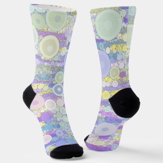 Chaussette Boho Bubbles Chaussettes (Angulaire)