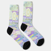 Chaussette Boho Bubbles Chaussettes (Droite)
