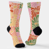Chaussette Boho Super féminin (Angulaire)