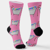 Chaussette Bombe de Bain Babe Thunder_Cove (Angulaire)