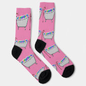 Chaussette Bombe de Bain Babe Thunder_Cove (Droite)