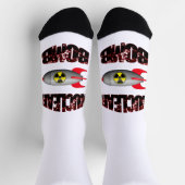 Chaussette bombe nucléaire (Haut)