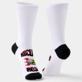 Chaussette bombe nucléaire (Angulaire)