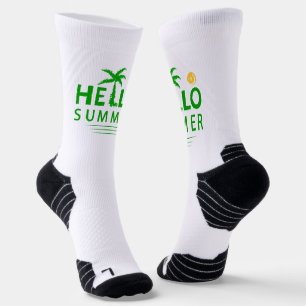 Chaussette Bonjour été
