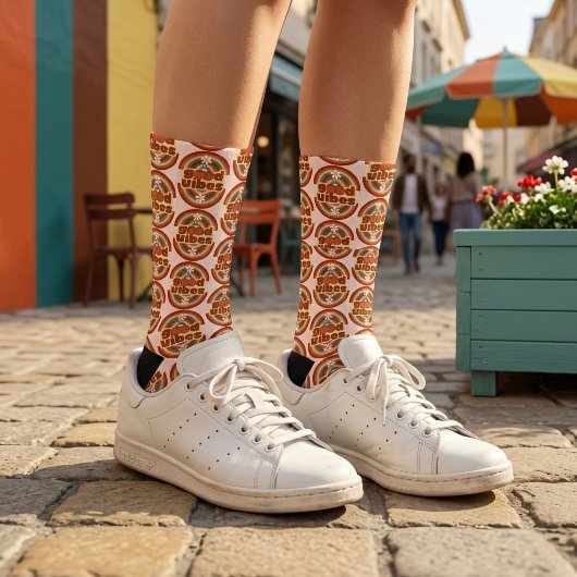 Chaussette Bonne Vibration