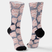 Chaussette Bonne Vibration (Angulaire)