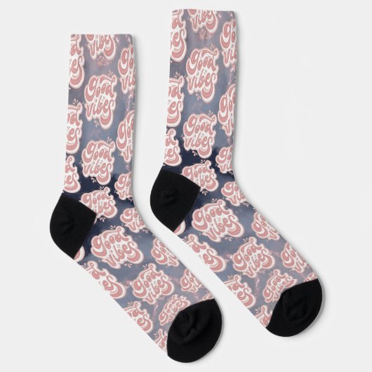 Chaussette Bonne Vibration (Droite)