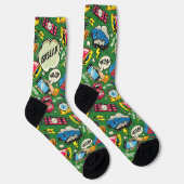 Chaussette BoomPop (Droite)