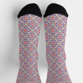 Chaussette Botanical Pop - Harvest (Haut)