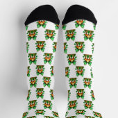 Chaussette Boucles (Haut)