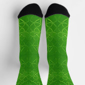 Chaussette Boucles de Limerick (Haut)