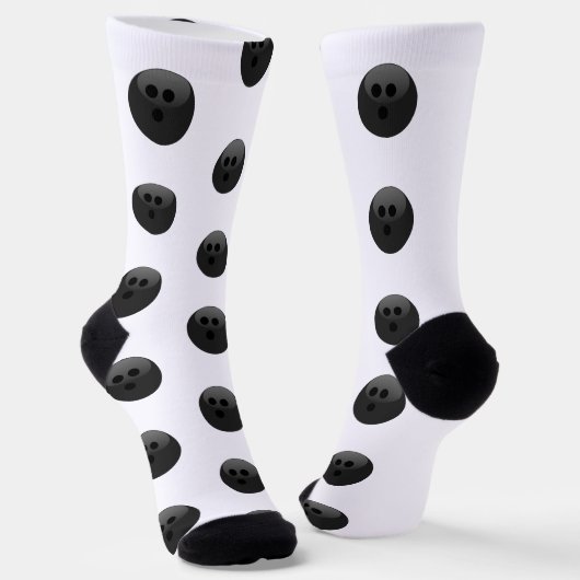 Chaussette Boule de bowling (Angulaire)
