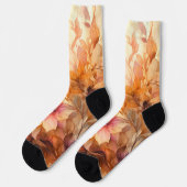 Chaussette Bouquet d'Automne (Gauche)