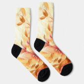 Chaussette Bouquet d'Automne (Droite)