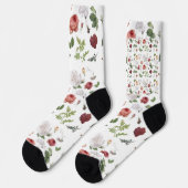 Chaussette Boutiques Florales Près De Moi (Gauche)