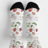 Chaussette Boutiques Florales Près De Moi (Haut)