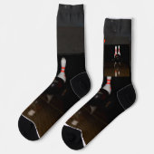 Chaussette Bowling  (Gauche)