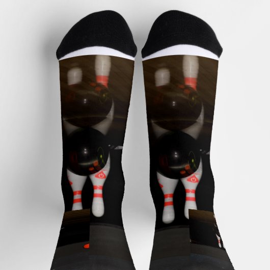 Chaussette Bowling (Haut)
