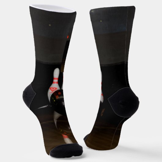 Chaussette Bowling  (Angulaire)