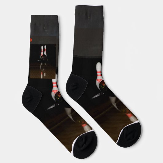 Chaussette Bowling (Droite)