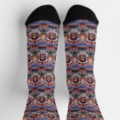 Chaussette Boxer Saint-Valentin (Haut)