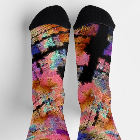 Chaussette Brainstorm Hershey (Haut)