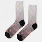 Chaussette Braises dans la Brume (Gauche)