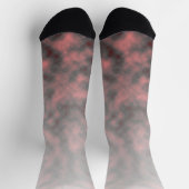 Chaussette Braises dans la Brume (Haut)