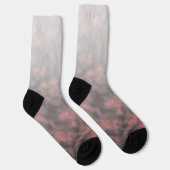 Chaussette Braises dans la Brume (Droite)